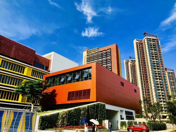華中師大附屬龍園學校