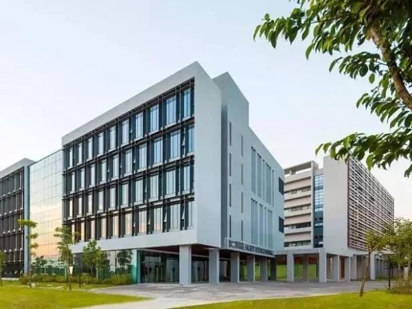 廣田集團成功中標(biāo)市屬重點項目——南方科技大學(xué)