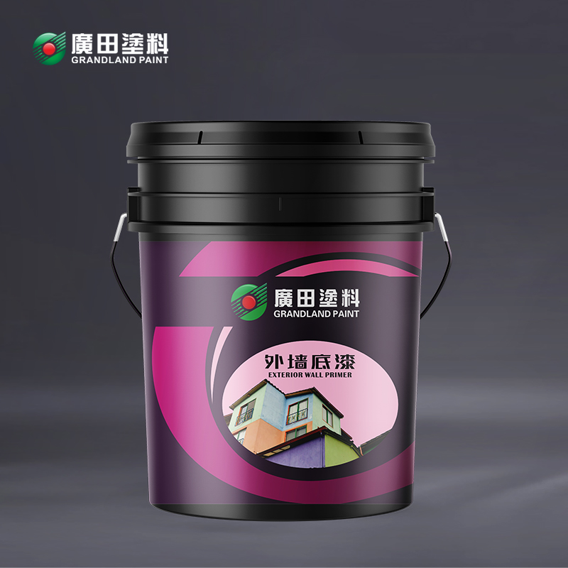 外墻工程抗堿封固底漆