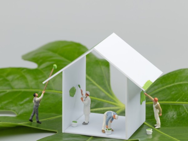建筑外墻水包水多彩漆該如何施工，技術(shù)秘籍（中篇）